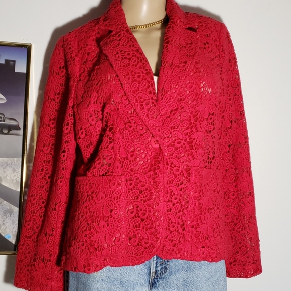 JONES NEW YORK BLAZER - Picture 3 of 10